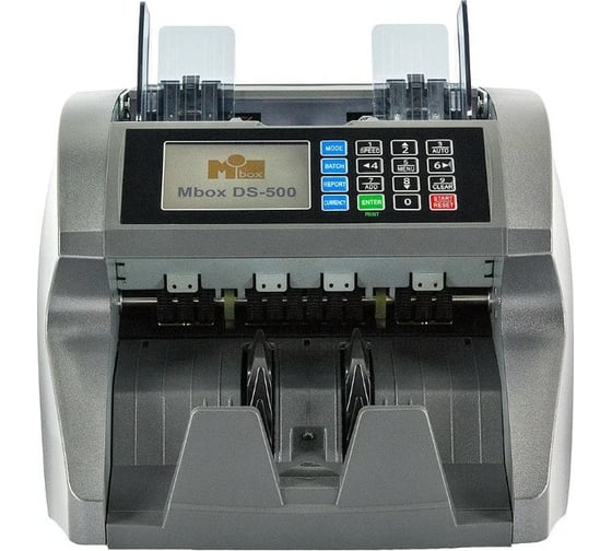 Счетчик банкнот Mbox DS-500 Т20458