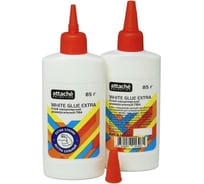 Клей ПВА Attache Selection 85 г EXTRA 1169203