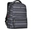 Рюкзак Wenger Colleague 16, серый с рисунком, полиэстер, 36x25x45 см, 22 л 606470 5
