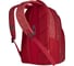Рюкзак Wenger Upload 16, красный с рисунком, полиэстер, 34x26x47 см, 28 л 606472 2