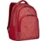 Рюкзак Wenger Upload 16, красный с рисунком, полиэстер, 34x26x47 см, 28 л 606472 5