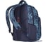 Рюкзак Wenger Upload 16, синий с рисунком, полиэстер, 34x26x47 см, 28 л 606474 4