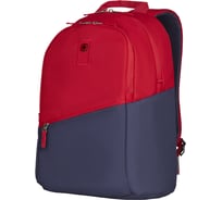 Рюкзак Wenger Crisco 16, красный/синий, полиэстер, 31x43x23 см, 24 л 606478