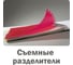 Блокнот Avery Zweckform Notizio А5 на пружине в клетку красный в пластиковой обложке 90 листов 7031 12