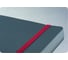 Блокнот Avery Zweckform Notizio А4 на пружине в клетку синий в пластиковой обложке 90 листов 7037 9