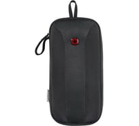 Органайзер для документов WENGER чёрный, полиэстер, 27x2x13 см 611880