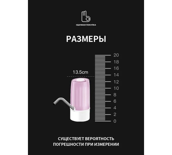 Помпа Удачная покупка RYP309-11