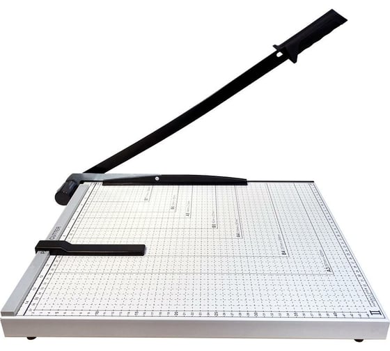 Сабельный резак для бумаги Office Kit формата А4 Cutter A4 OKC000A4