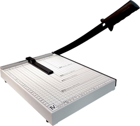Сабельный резак для бумаги Office Kit формата А4 Cutter A4 OKC000A4