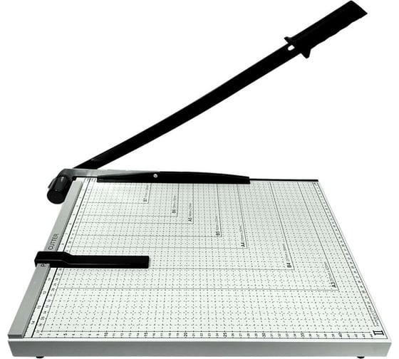 Сабельный резак для бумаги Office Kit формата А3 Cutter A3 OKC000A3