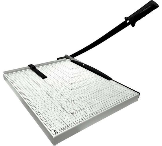 Сабельный резак для бумаги Office Kit формата А3 Cutter A3 OKC000A3