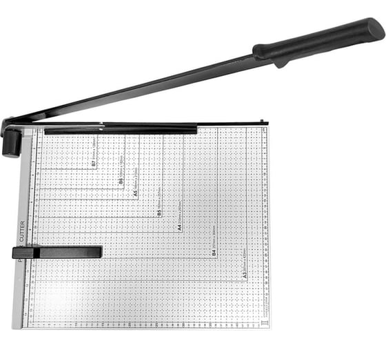 Сабельный резак для бумаги Office Kit формата А3 Cutter A3 OKC000A3