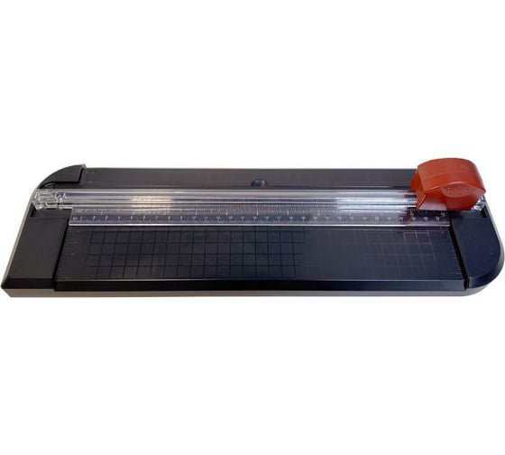 Роликовый резак для бумаги Office Kit 3 в 1 формата А4 Roll Cut A4 OKC001A4