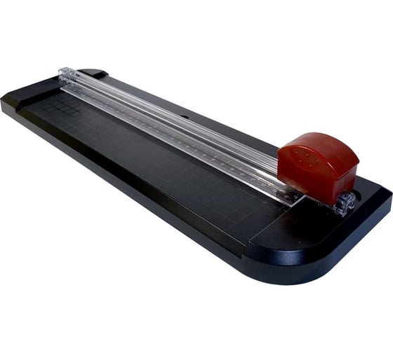 Роликовый резак для бумаги Office Kit 3 в 1 формата А4 Roll Cut A4 OKC001A4