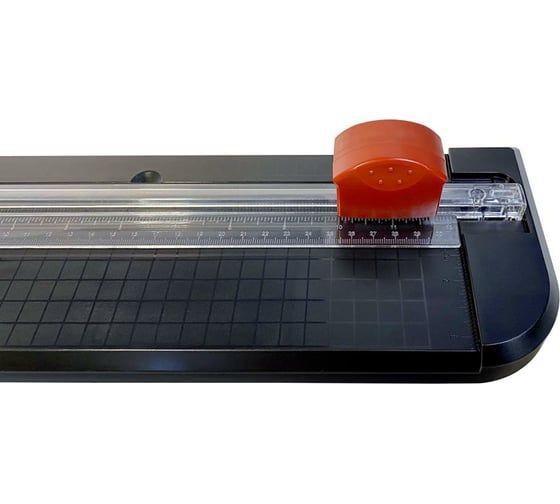 Роликовый резак для бумаги Office Kit 3 в 1 формата А4 Roll Cut A4 OKC001A4
