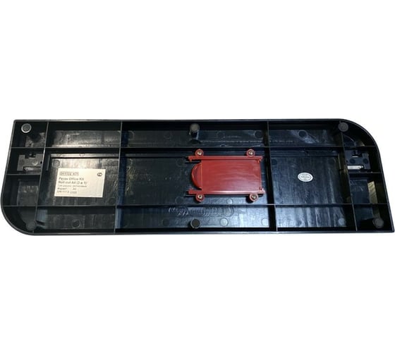 Роликовый резак для бумаги Office Kit 3 в 1 формата А4 Roll Cut A4 OKC001A4