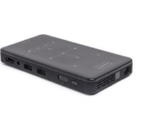 Видеопроектор Atom Evolution ATOM-809 DLP, Android 6.0, S905X, 60 ANSI люмен, 854х480 пикс, 4000 мА*ч 13809