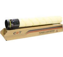 Картридж лазерный CET 141460 TN-227Y / ACVH250, желтый, 24000 стр., для Konica Minolta Bizhub C227i / C227 1999988