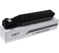 Картридж лазерный CET 131078U 0473C002AA / C-EXV53, черный, 42100 стр., для Canon iR Advance 4525i / 45 2139617