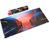 Коврик игровой Smartbuy RUSH Stream, XXL-size, SBMP-22G-SM