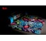 Коврик игровой Smartbuy RUSH ZombyzZz, M-size, SBMP-11G-ZM 1