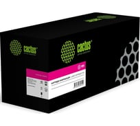 Картридж лазерный Cactus CS-TK5345M пурпурный, 9000страниц, для Kyocera TASKalfa 352ci с чипом 2118867