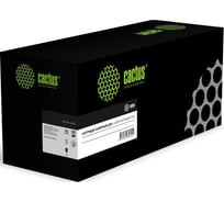 Картридж лазерный Cactus CS-TK5345K черный, 9000страниц, для Kyocera TASKalfa 352ci с чипом 2118862
