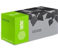 Картридж лазерный Cactus CS-TK5345С голубой, 9000страниц, для Kyocera TASKalfa 352ci с чипом 2118864