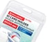 Бейдж вертикальный для пропуска и ID-карт BRAUBERG ULTRA 85х54 мм, белый 238913 5