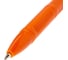 Ручки шариковые BRAUBERG X-333 ORANGE, НАБОР 8 ШТУК,СИНИЕ, узел 0,7мм, линия письма 0,35мм, 144528 7