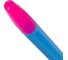 Ручки шариковые BRAUBERG X-333 NEON MIX, НАБОР 8 ШТУК, СИНИЕ, узел 0,7 мм, линия 0,35 мм, 144536 11