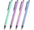 Ручки шариковые BRAUBERG автоматические VIVID PASTEL, СИНИЕ, НАБОР 4 ШТУКИ, линия 0,35 мм, 144408 1