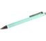 Ручки шариковые BRAUBERG автоматические VIVID PASTEL, СИНИЕ, НАБОР 4 ШТУКИ, линия 0,35 мм, 144408 4