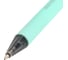 Ручки шариковые BRAUBERG автоматические VIVID PASTEL, СИНИЕ, НАБОР 4 ШТУКИ, линия 0,35 мм, 144408 8