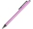 Ручки шариковые BRAUBERG автоматические VIVID PASTEL, СИНИЕ, НАБОР 4 ШТУКИ, линия 0,35 мм, 144408 10