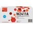 Картридж EasyPrint W2411A для HP CLJ Pro M182n/M183fw, 850 страниц, голубой, с чипом LH-W2411A 1