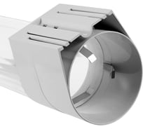 Стаканодержатель Aqua Work CH-1 магнитный (  серебро) 35075