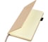 Блокнот BRAUBERG А5 138x213мм Velvet, резинка, держатель, 80л, клетка, розовый 116242 8