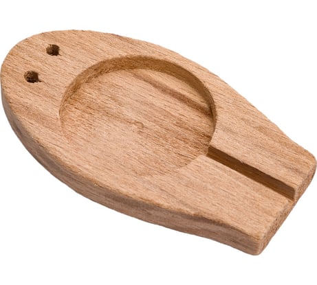 Деревянная плашка для опечатывания ТПК Технологии Контроля на одну печать 24131