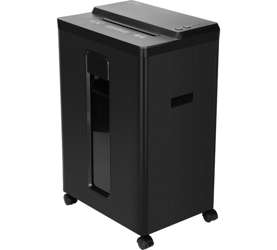 Уничтожитель BRAUBERG (шредер) PRO CM-1522x, HeavyDuty, 4 секретн., 4x40мм,15 листов,22 литра 533127 1