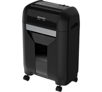 Уничтожитель BRAUBERG (шредер)  PRO CM-1520x, HeavyDuty,  секретн., 4х28мм, 15 листов, 20 литров 533130