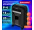 Уничтожитель BRAUBERG (шредер) PRO CM-1520x, HeavyDuty, секретн., 4х28мм, 15 листов, 20 литров 533130 2