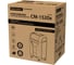 Уничтожитель BRAUBERG (шредер) PRO CM-1520x, HeavyDuty, секретн., 4х28мм, 15 листов, 20 литров 533130 13