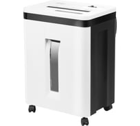 Уничтожитель BRAUBERG (шредер)  PRO CM720m, CD, HeavyDuty, 5 секретн, 2х13мм, 7листов, 20л 533132