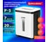 Уничтожитель BRAUBERG (шредер)  PRO CM720m, CD, HeavyDuty, 5 секретн, 2х13мм, 7листов, 20л 533132 2