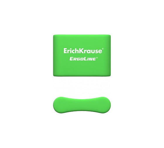 Ластик ErichKrause ErgoLine Pillow 2 шт 44478