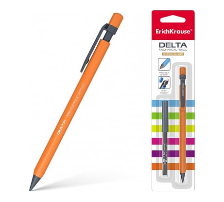 Механический карандаш ErichKrause Delta НВ 44427