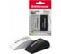 Ластик ErichKrause Sensor Black&White 2 шт 34642 4
