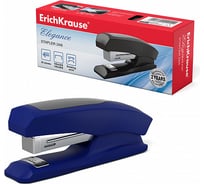 Степлер ErichKrause №24/6 Элегантность Классика до 30 листов, ассорти 2244