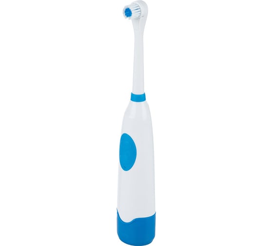Зубная щётка HomeStar HS-6005 с дополнительной насадкой синяя 103591